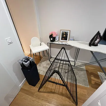New Apartment Disneyland Paris Panoramic View 8 Pax, 2 Parking Serris Exterior photo