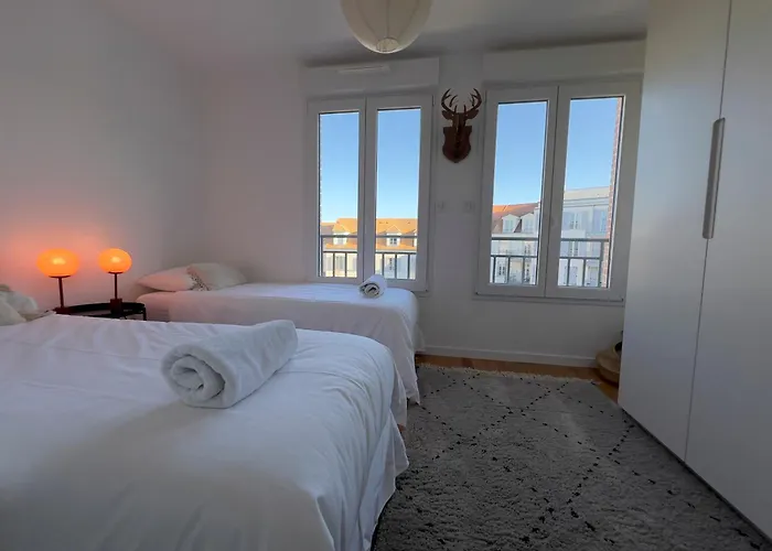 New Apartment Disneyland Paris Panoramic View 8 Pax, 2 Parking