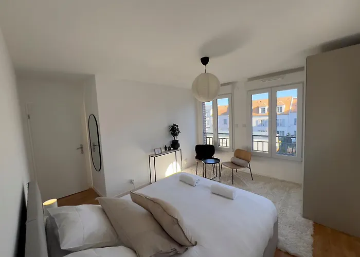 New Apartment Disneyland Paris Panoramic View 8 Pax, 2 Parking