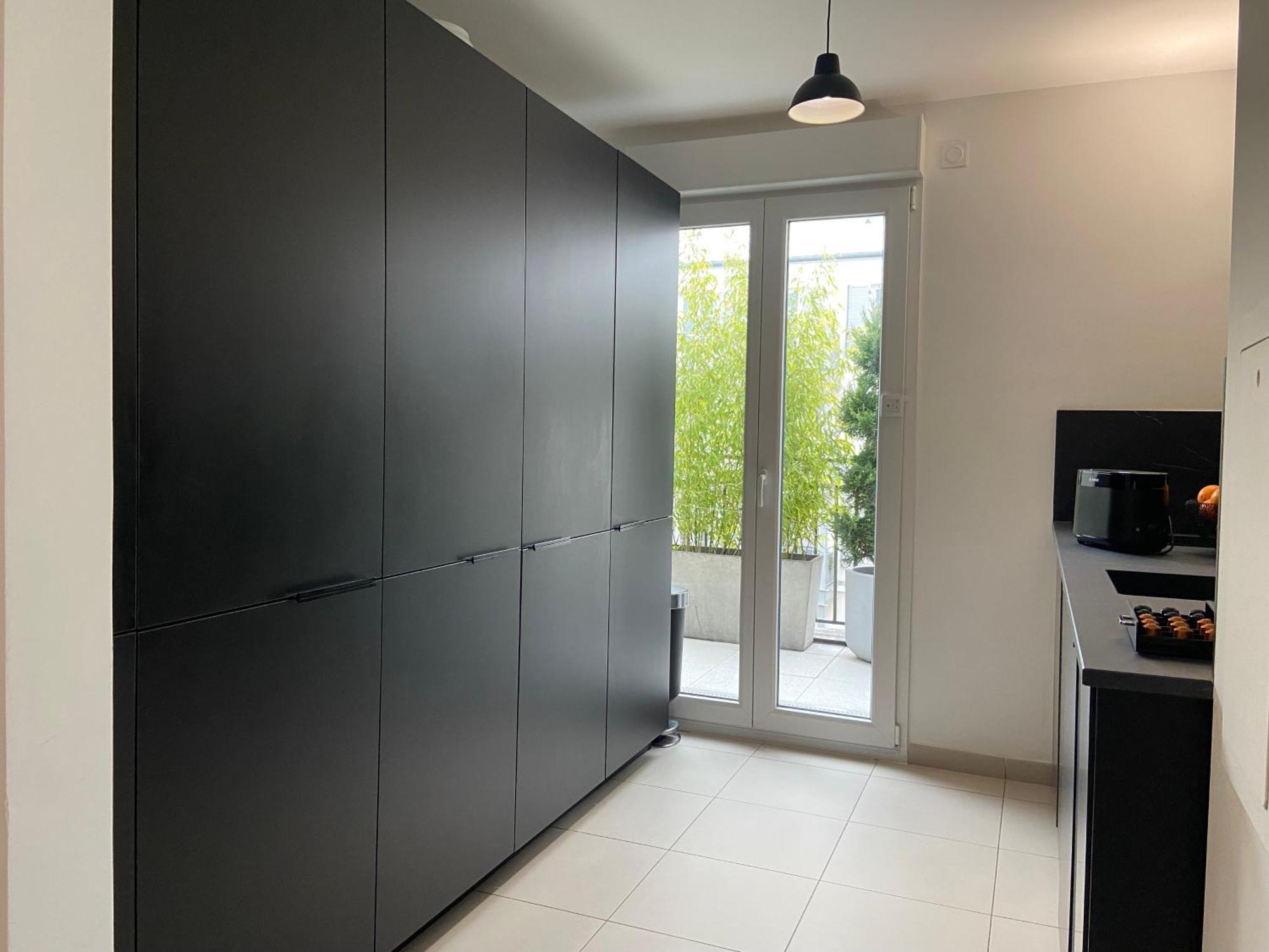 New Disneyland Paris Panoramic View 8 Pax, 2 Parking Apartment Serris