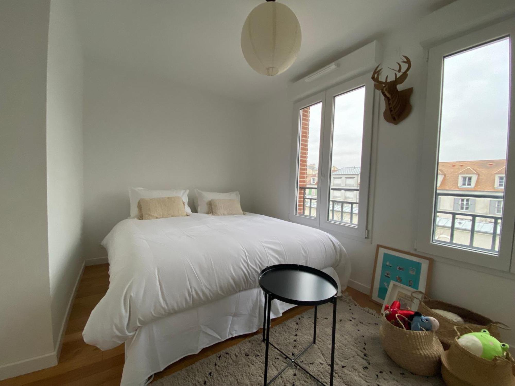 Apartment New Disneyland Paris Panoramic View 8 Pax, 2 Parking *