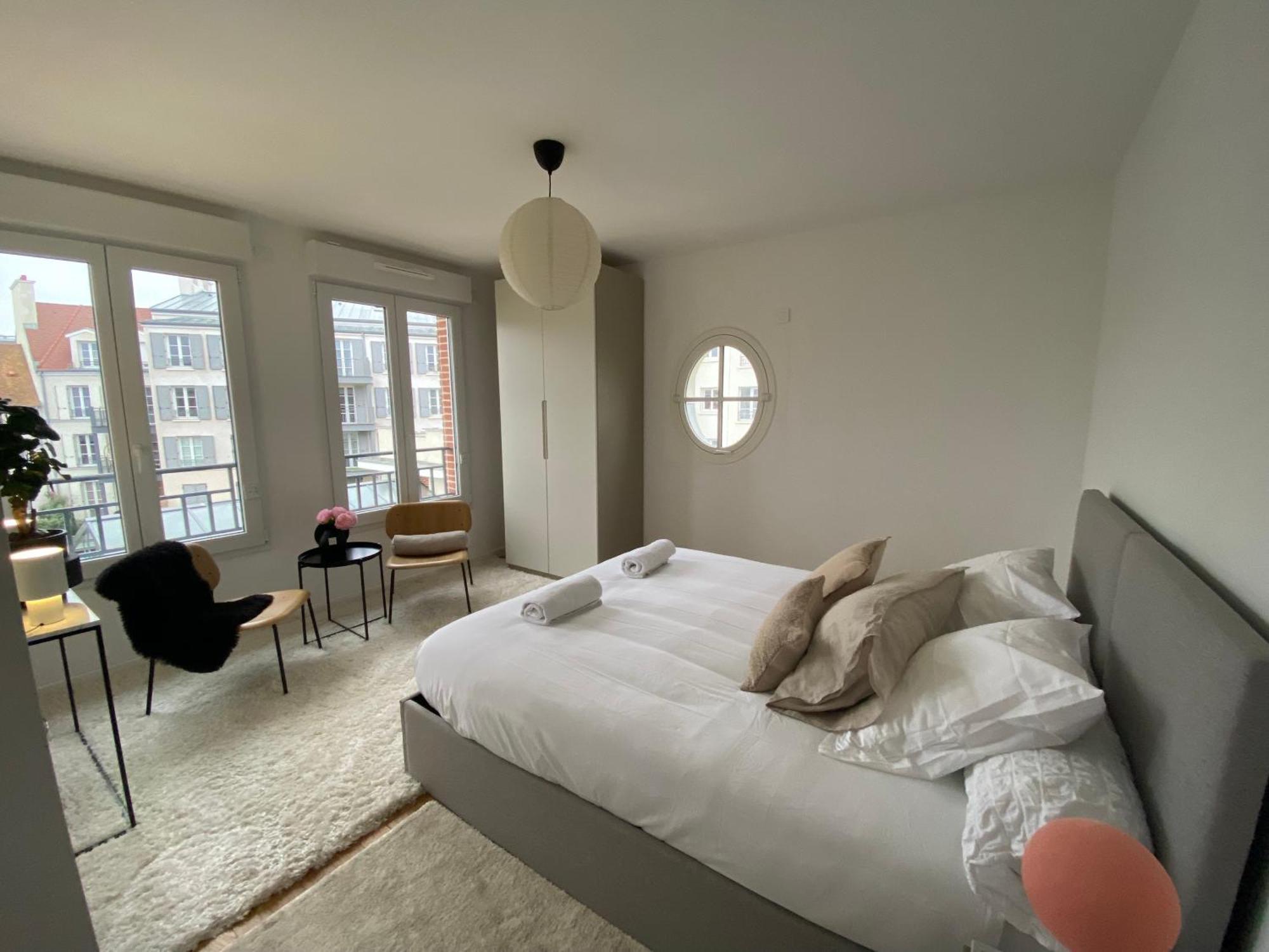 Apartment New Disneyland Paris Panoramic View 8 Pax, 2 Parking