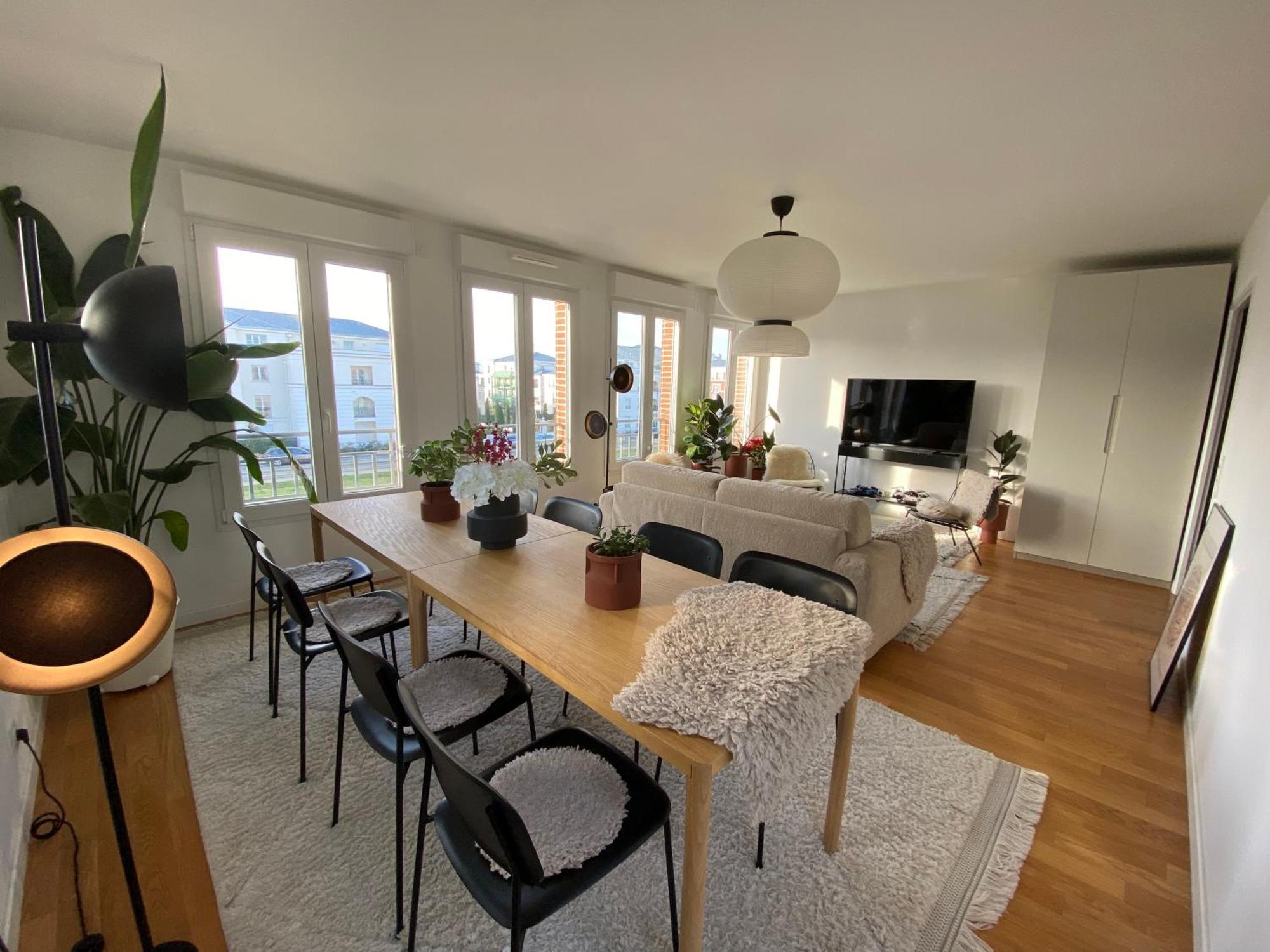 Apartment New Disneyland Paris Panoramic View 8 Pax, 2 Parking *
